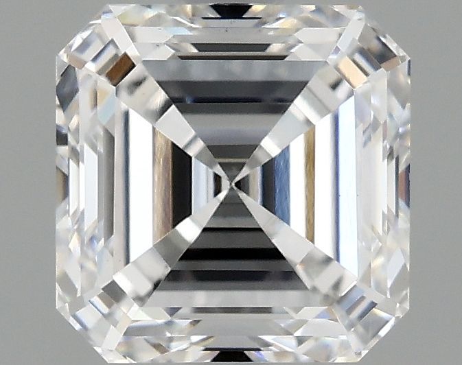 1.53 ct. asscher Lab Grown Diamond front image