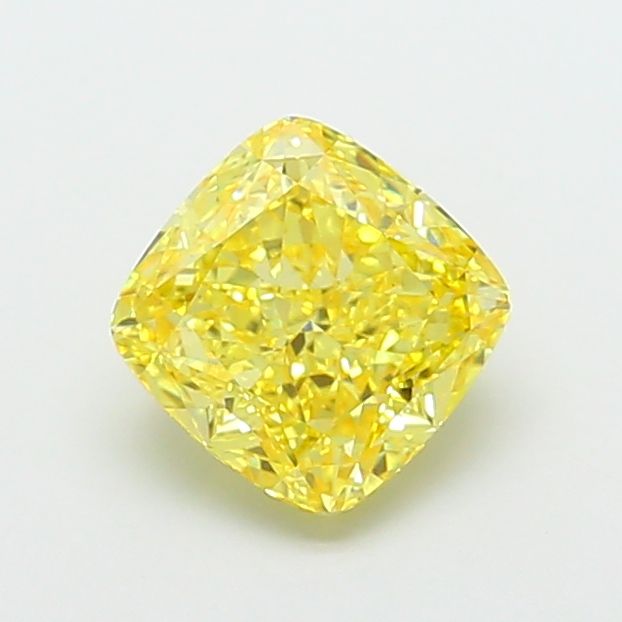 2.90 ct Cushion Modified diamond
