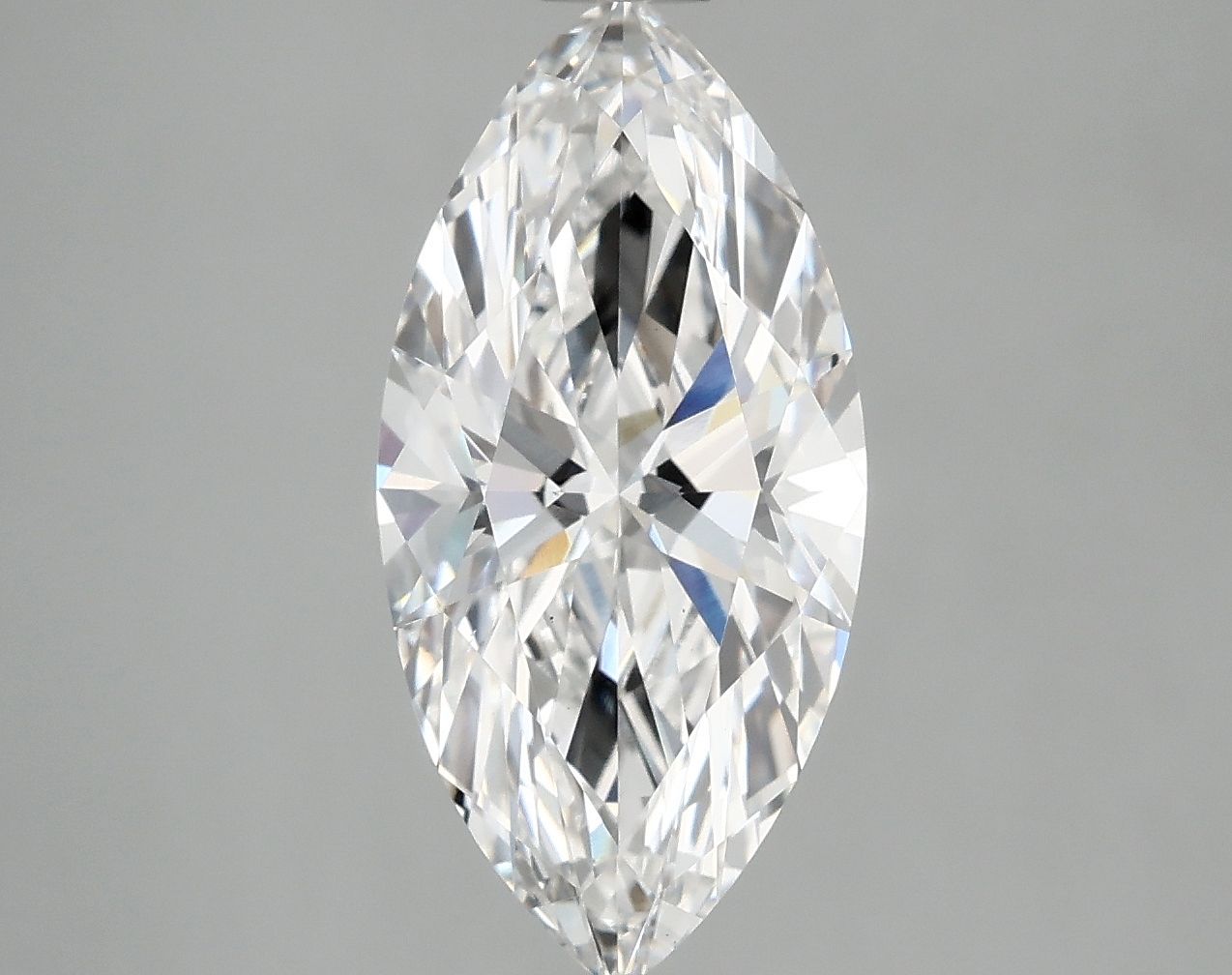 2.81 ct. marquise Lab Grown Diamond front image