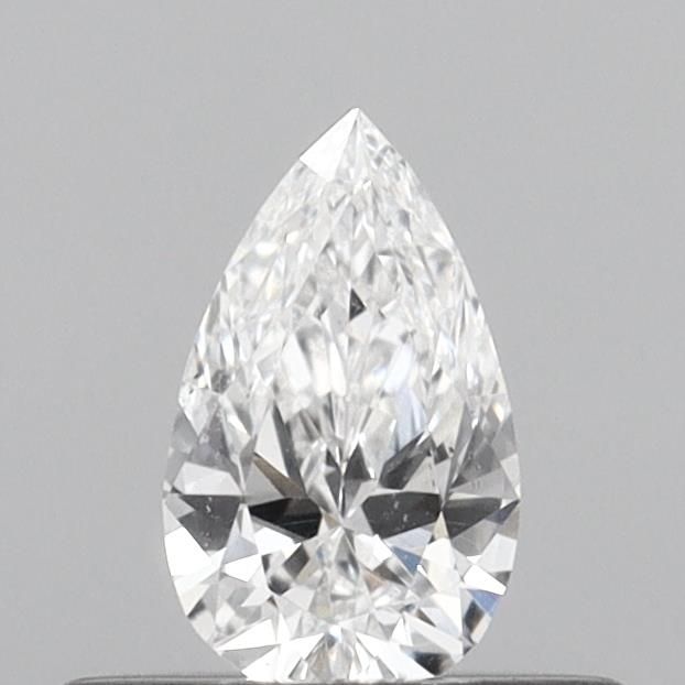 0.26 ct lab-grown Pear Diamond