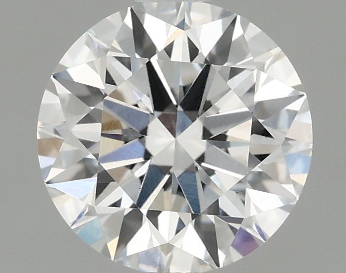 1.10 ct. round Lab Grown Diamond front image