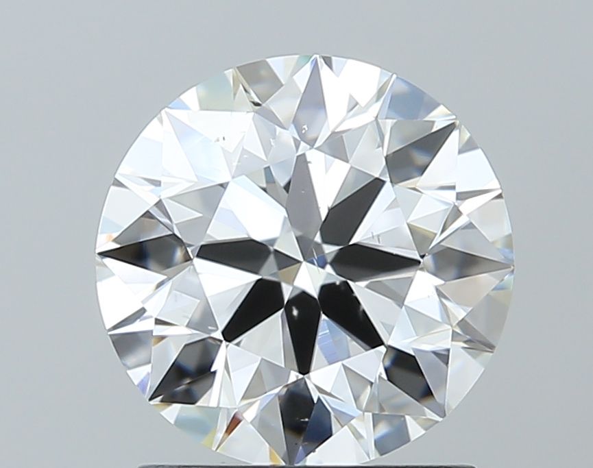 1.50 ct Round diamond