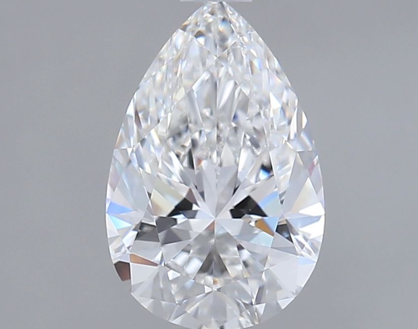 1.54 ct. pear Lab Grown Diamond front image