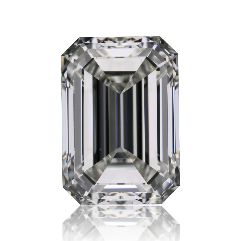 2.01 ct Emerald diamond