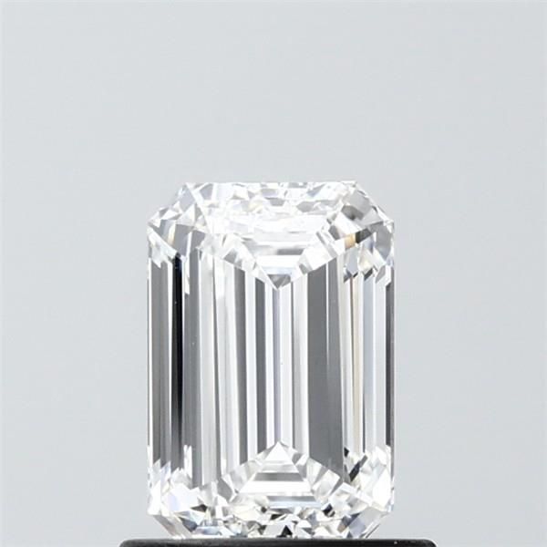 1.00 ct. emerald Lab Grown Diamond front image