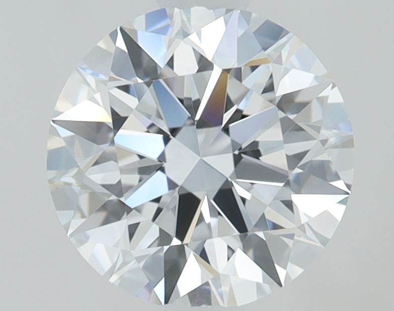 1.08 ct. round Lab Grown Diamond front image