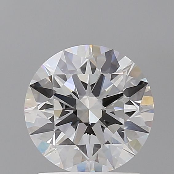 1.53 ct. round Lab Grown Diamond front image