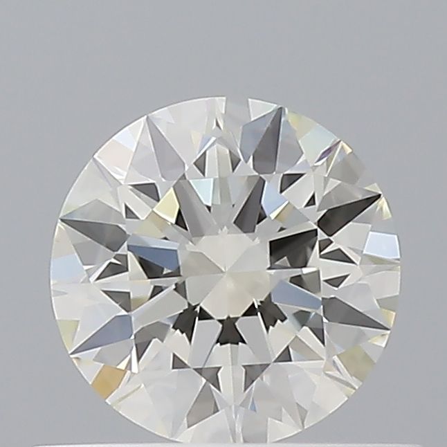 0.51 ct Round diamond