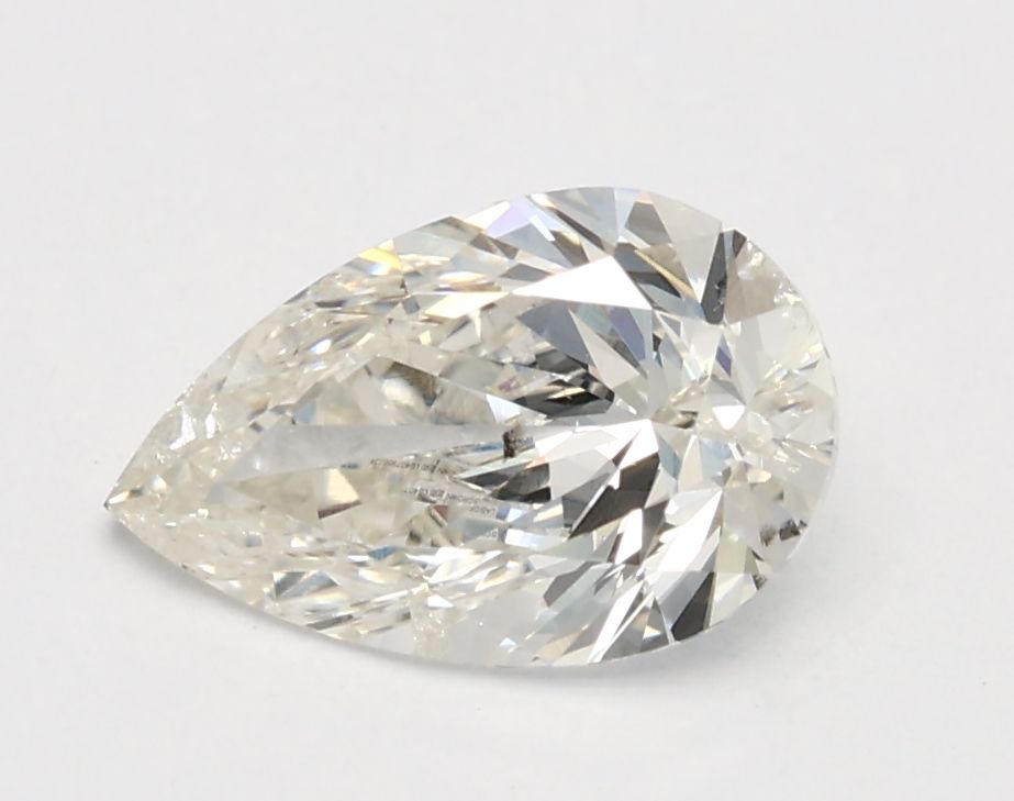 1.01 ct. pear Lab Grown Diamond front image