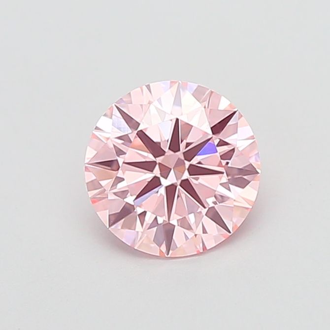 1.51 ct. round Lab Grown Diamond front image