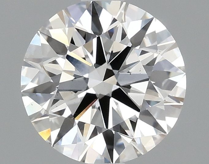 1.57 ct Round diamond