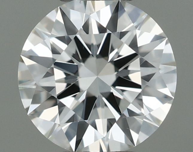0.31 ct Round diamond