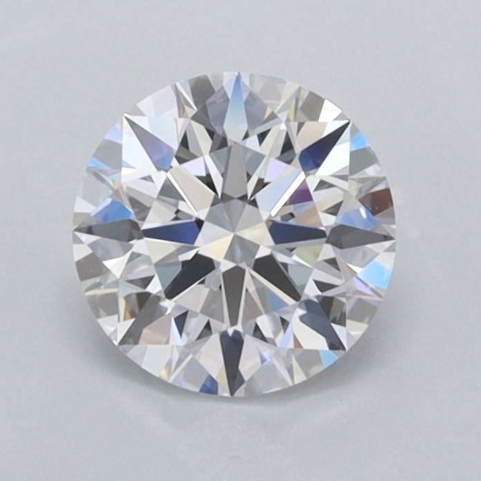 0.97 ct. round Lab Grown Diamond front image