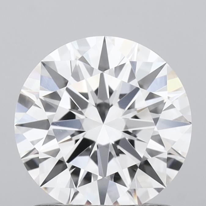 1.10 ct. round Lab Grown Diamond front image