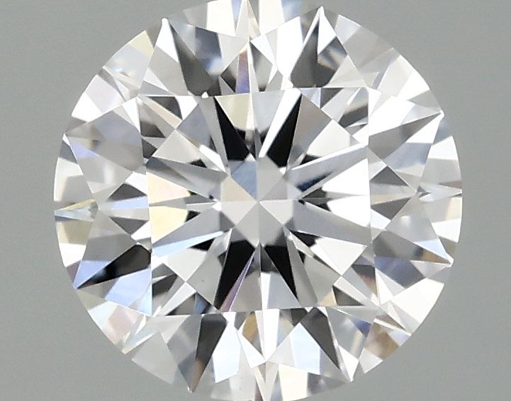 1.03 ct. round Lab Grown Diamond front image