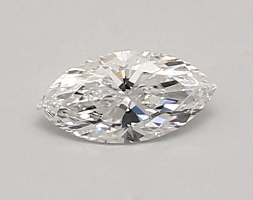 0.34 ct lab-grown Marquise Diamond