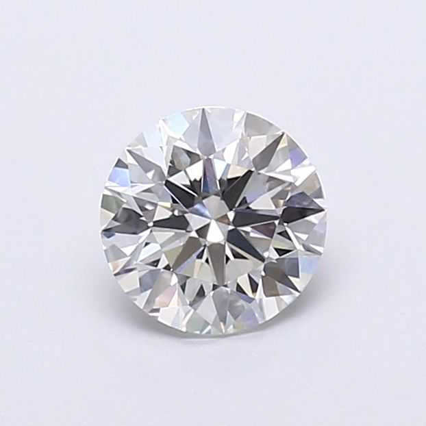 1.07 ct Round diamond