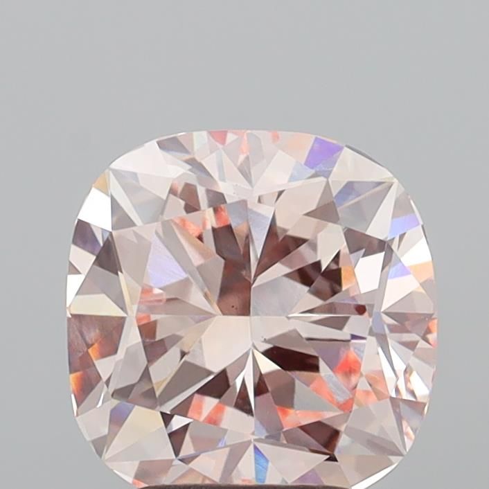 3.03 ct Cushion Modified diamond