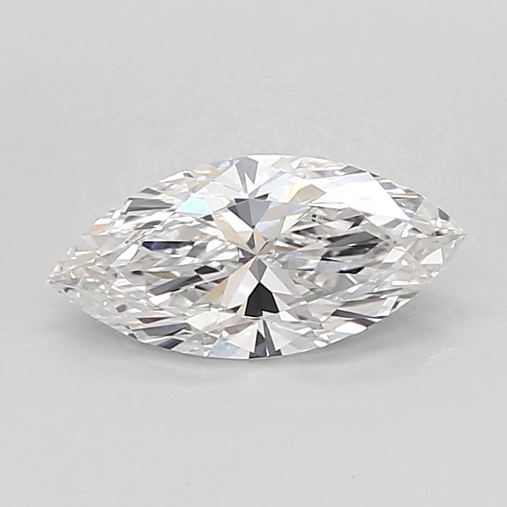 1.00 ct. marquise Lab Grown Diamond front image