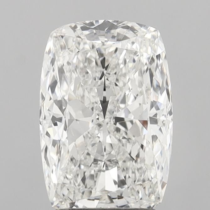 2.59 ct Cushion Modified diamond