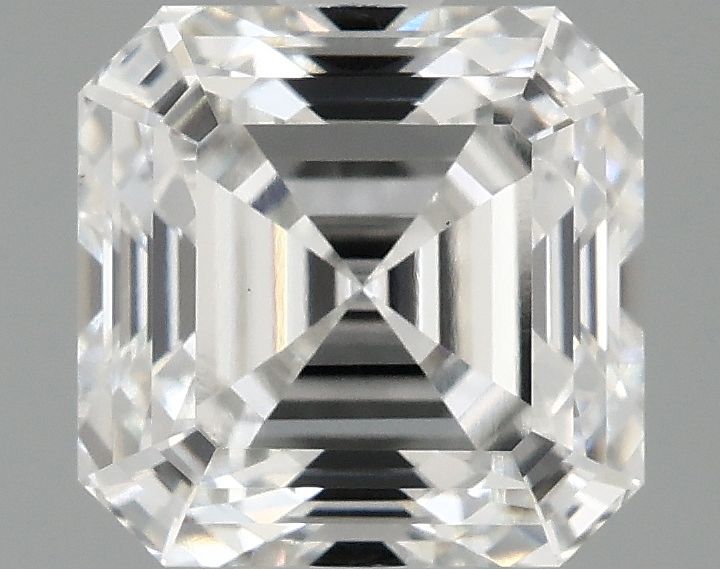 1.55 ct. asscher Lab Grown Diamond front image