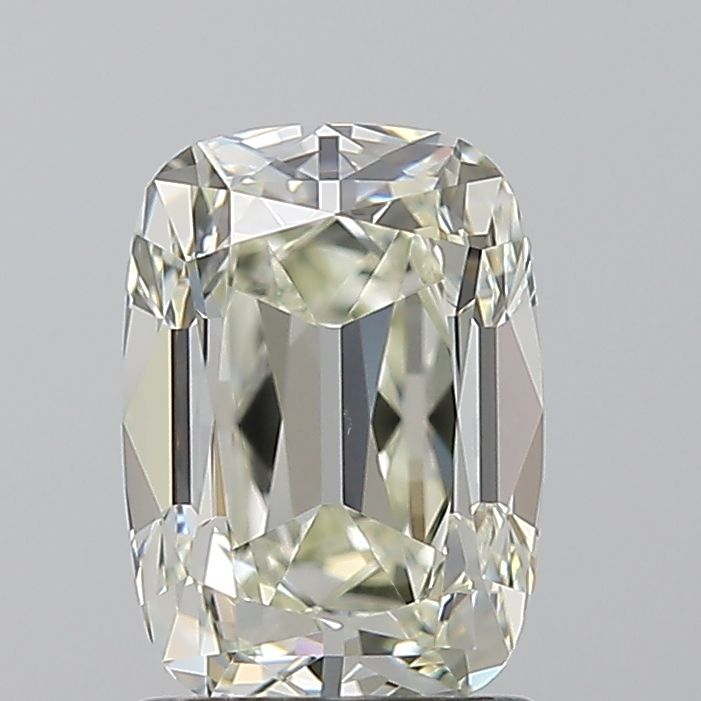 1.7 ct Old miner Diamond