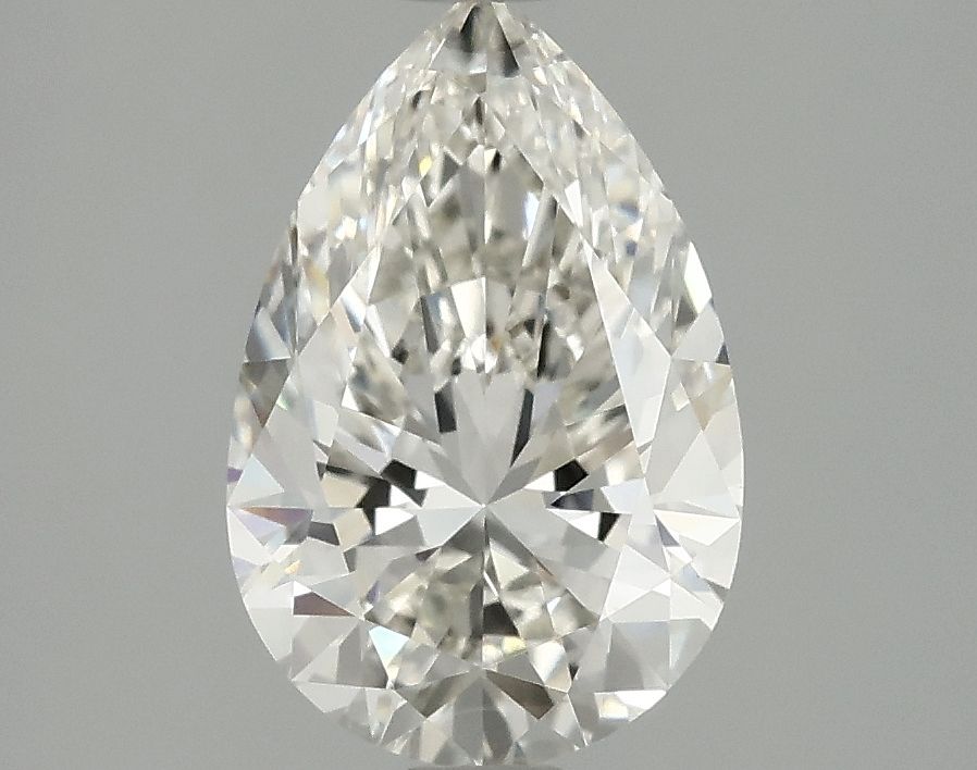 2.10 ct Pear diamond