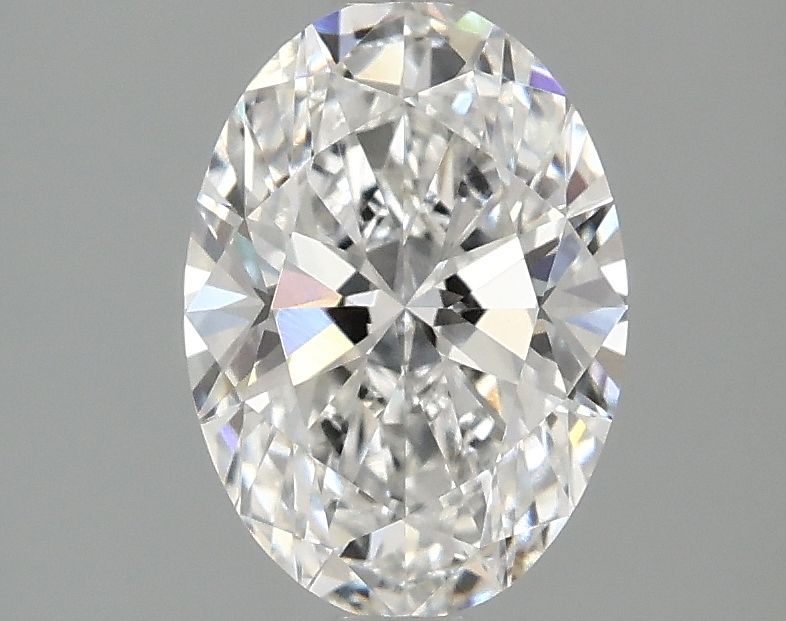 1.54 ct Oval diamond