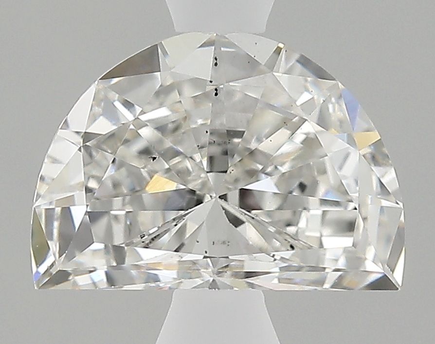 1.09 ct lab-grown Half moon Diamond