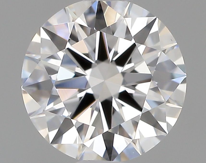 0.70 ct. round Lab Grown Diamond front image