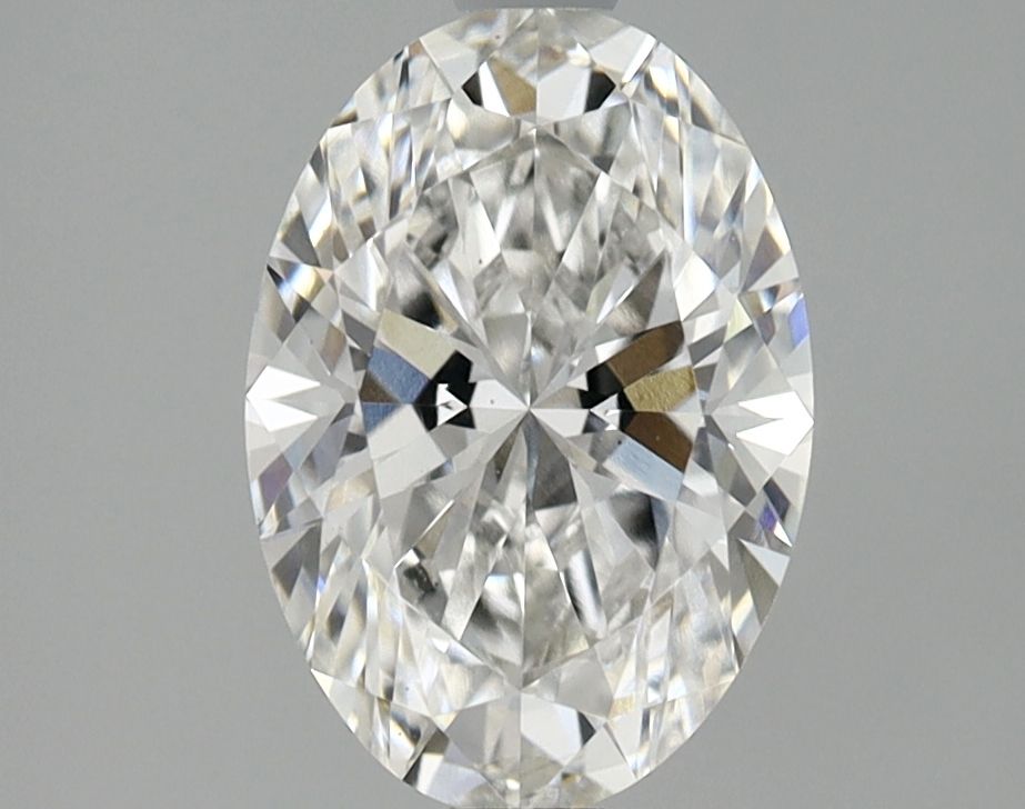 1.61 ct Oval diamond