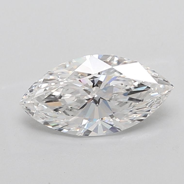 2.71 ct. marquise Lab Grown Diamond front image