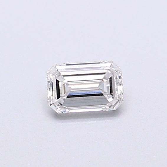 0.27 ct lab-grown Emerald Diamond