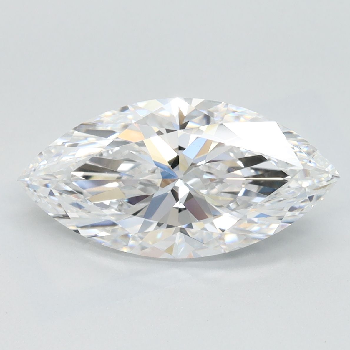 2.07 ct. marquise Lab Grown Diamond front image