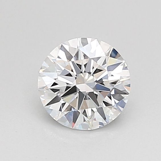 0.60 ct. round Lab Grown Diamond front image