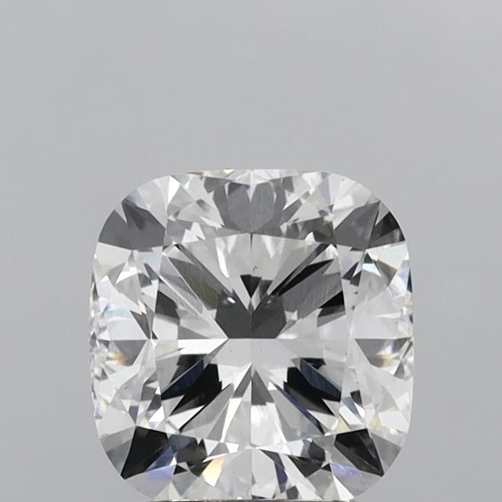 2.12 ct Cushion Modified diamond