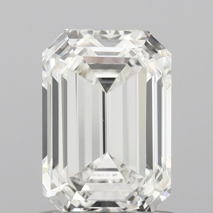 1.06 ct. emerald Lab Grown Diamond front image