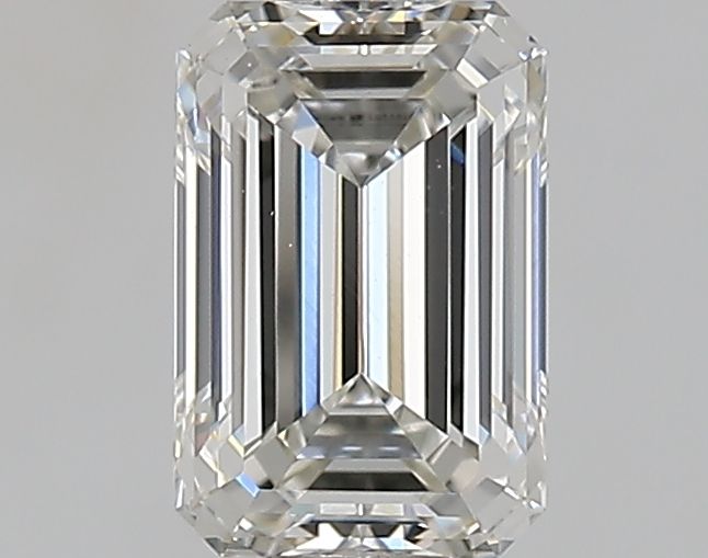 0.91 ct Emerald diamond
