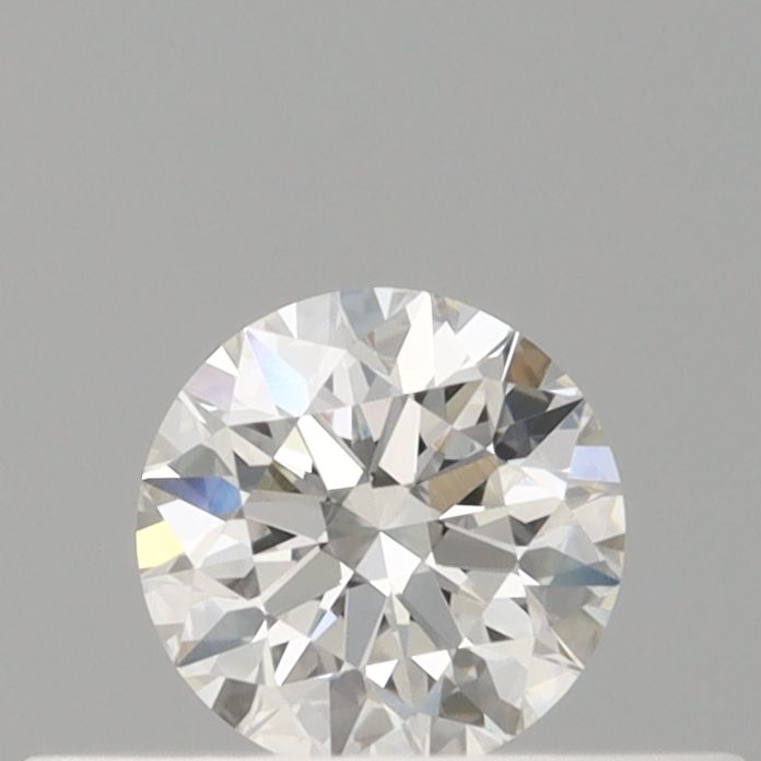 0.24 ct Round diamond