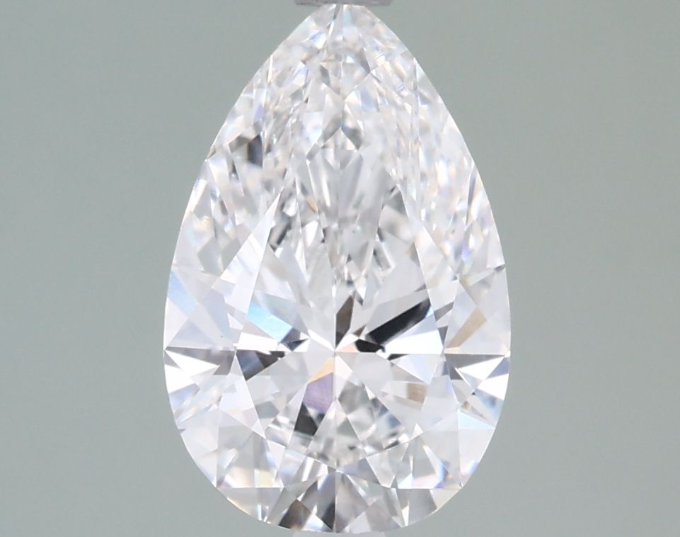 1.54 ct. pear Lab Grown Diamond front image
