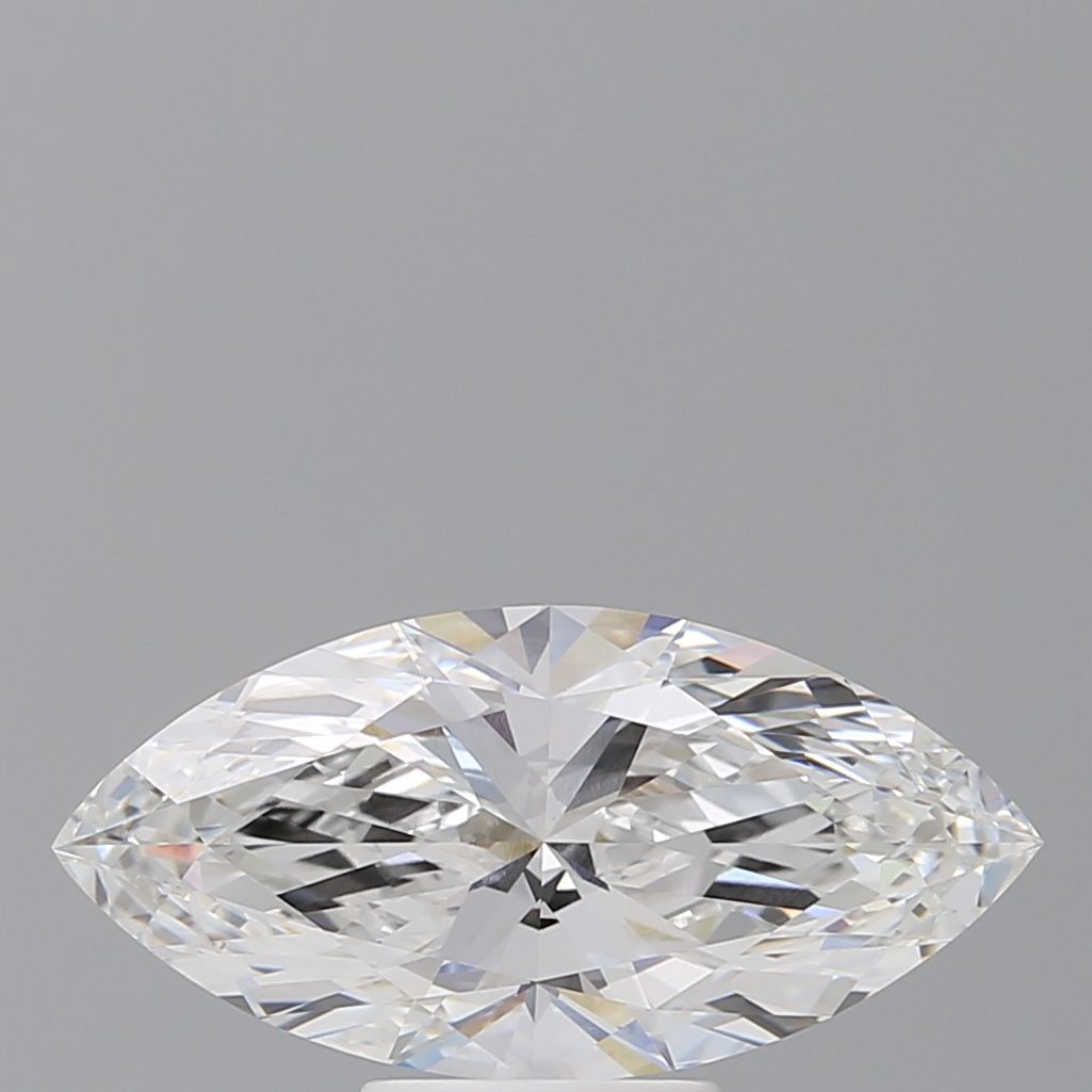 3.59 ct. marquise Lab Grown Diamond front image