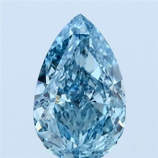 2.06 ct Pear diamond