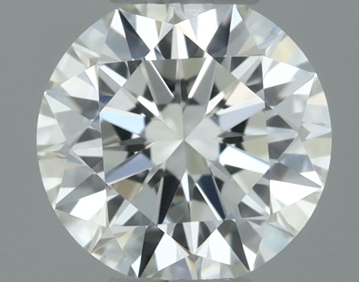 0.30 ct Round diamond