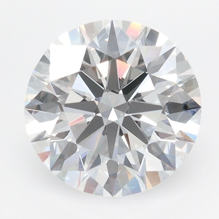 2.29 ct. round Lab Grown Diamond front image