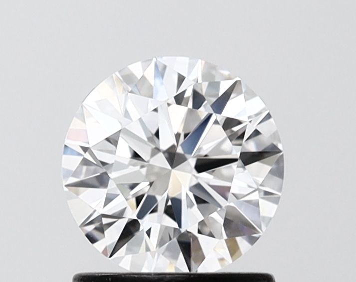1.02 ct. round Lab Grown Diamond front image