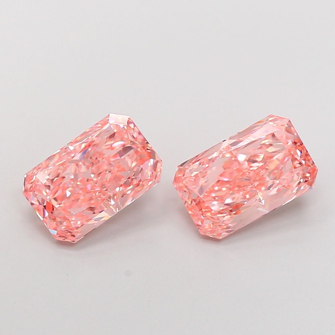 3.00 ct. radiant Lab Grown Diamond front image