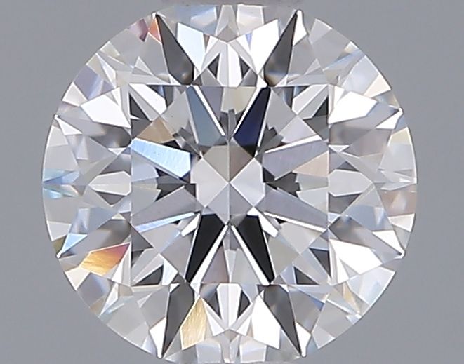 1.04 ct. round Lab Grown Diamond front image