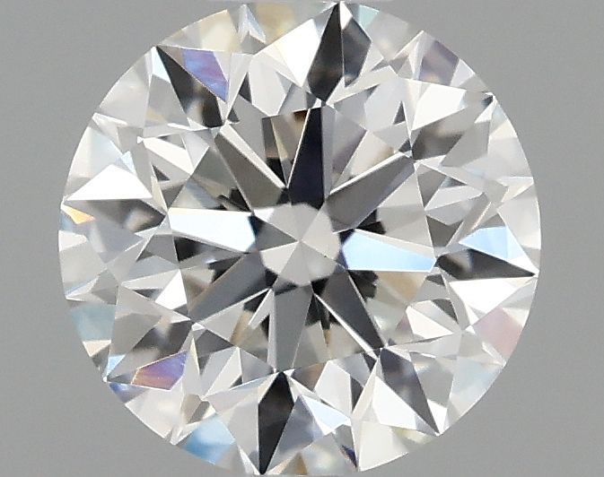 1.04 ct. round Lab Grown Diamond front image