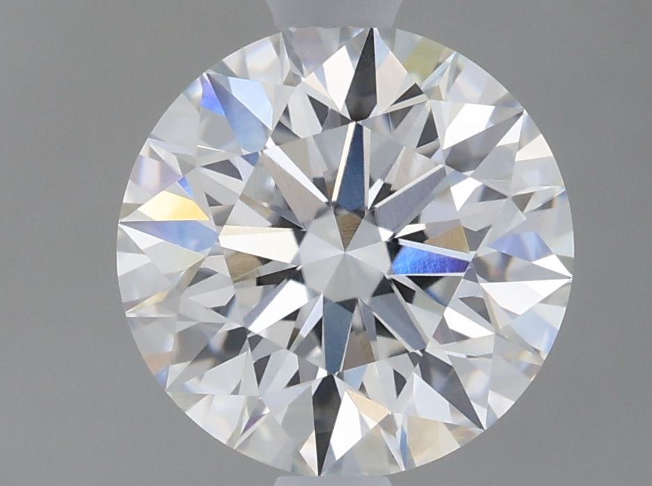 1.58 ct. round Lab Grown Diamond front image