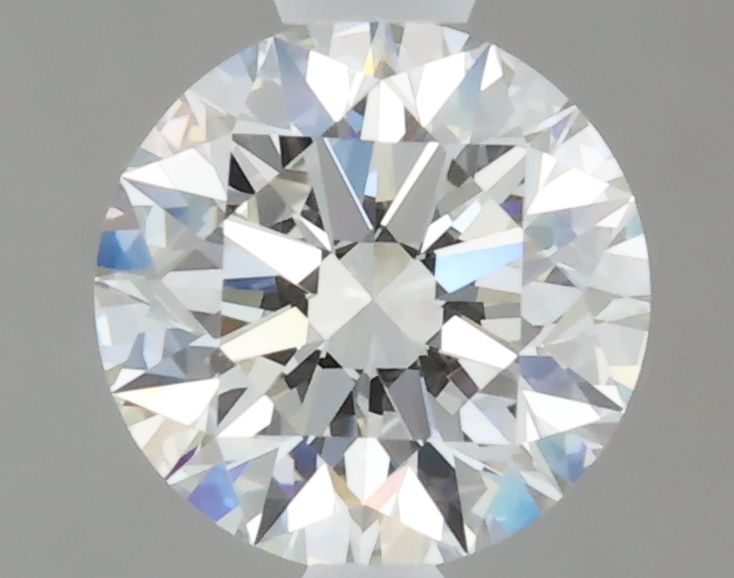 0.63 ct Round diamond